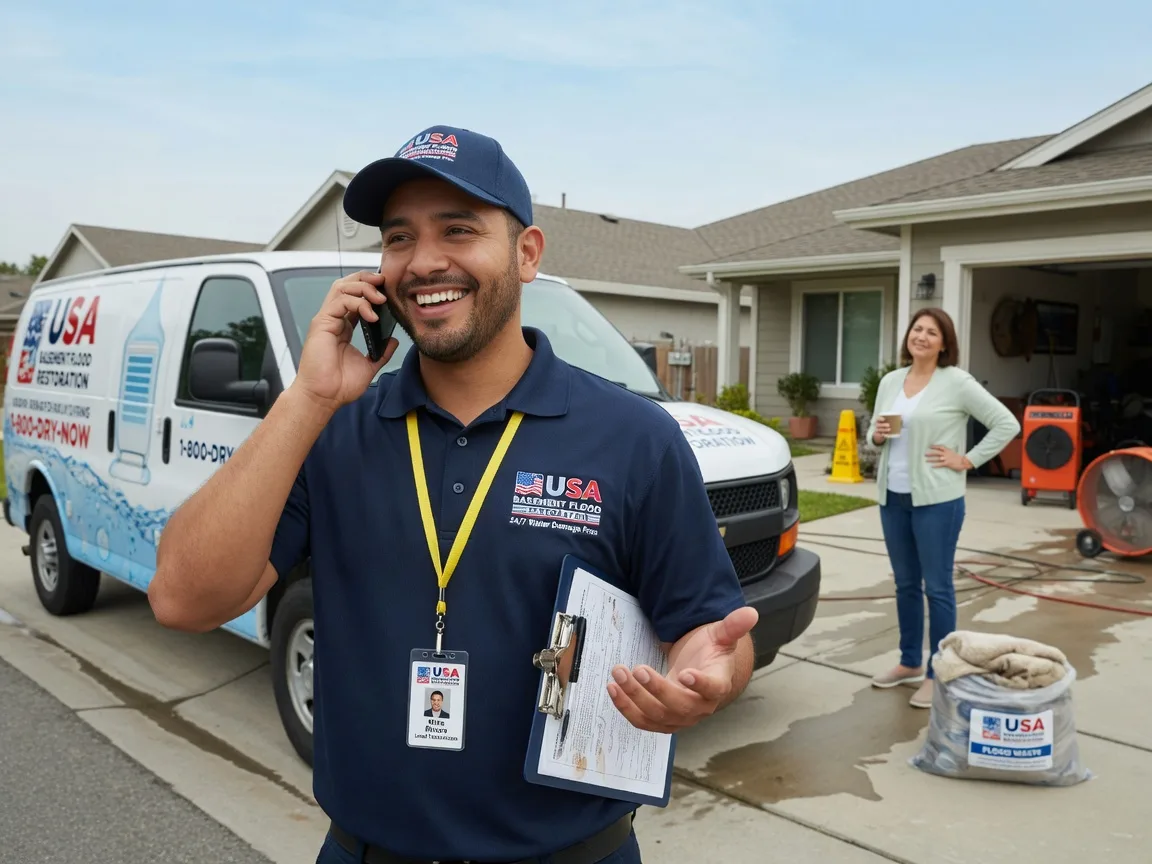 Basement Flood Cleanup Gilson, IL FAQs
